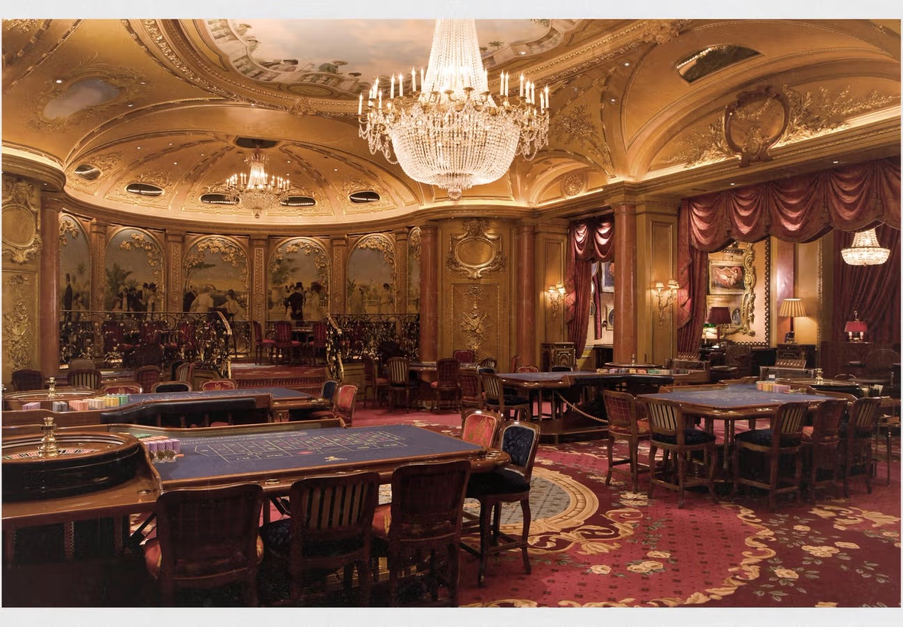 Restaurant VIP-modus